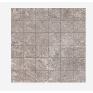 SOLID STONE 30X30 MOSAICO .4,7 BROWN 8MM Natural Plus - PORCELAINGRES X370462X8 PORCELAINGRES - 1