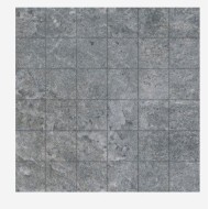 SOLID STONE  30X30 MOSAICO .4,7 ANTHRACITE 8MM Natural Plus - PORCELAINGRES X370463X8 PORCELAINGRES - 1