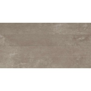 URBAN 120X60 LINE MUD 8MM Structured - PORCELAINGRES X1267297X8 PORCELAINGRES - 1