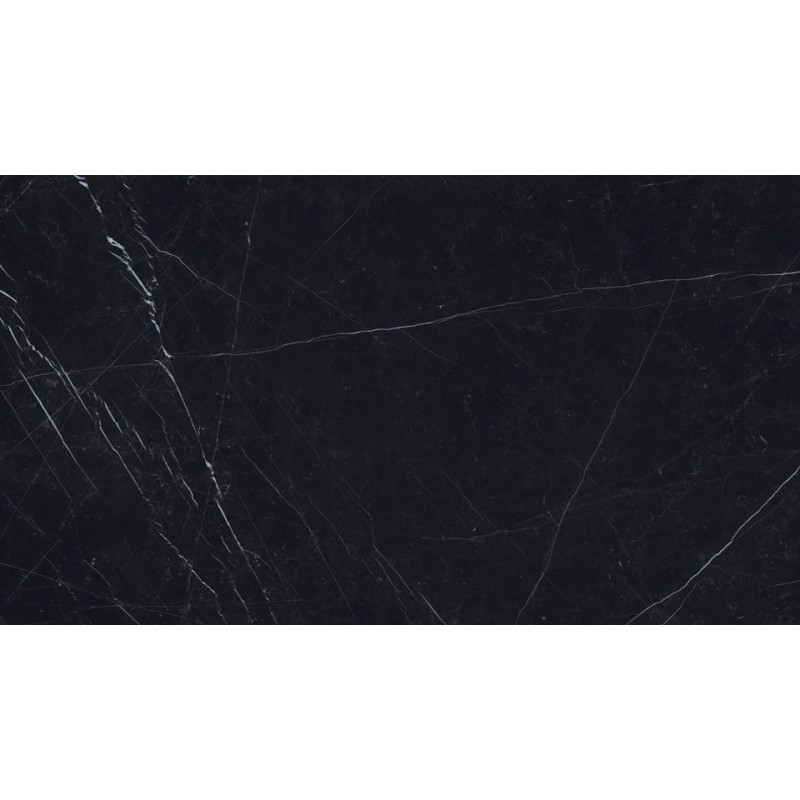 MARMI MAXFINE BLACK MARQUINIA SILKY SQ. 75X37,5 - FMG IRIS SY737338MF6 FMG IRIS - 1
