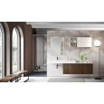 Elite Bathroom cabinet H200xL200,3xP50 cm Composition ELI 05 - Hafro - Geromin