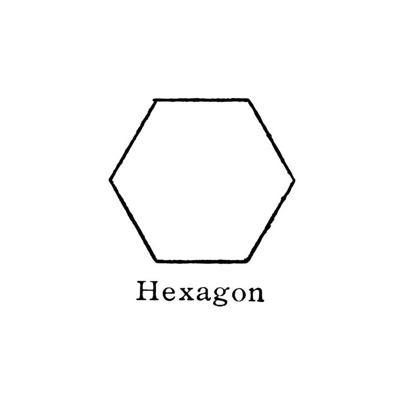 CONCEPT ESAGONO RED 12,5x22 - CASALGRANDE PADANA 18836339 CASALGRANDE PADANA - 1