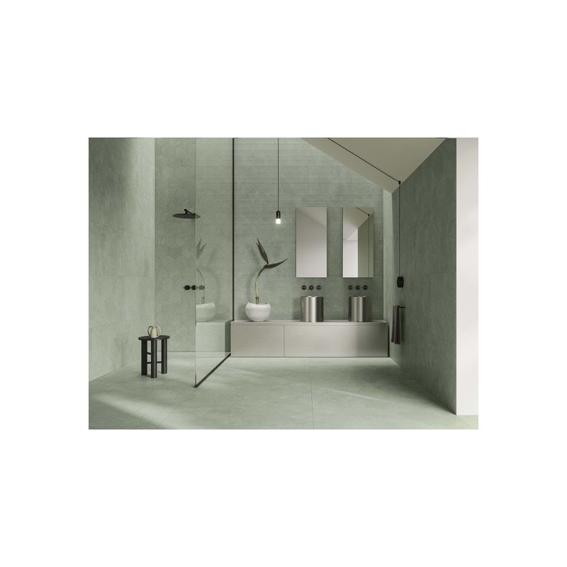 CONCEPT GREEN SQ 30x60 9MM - CASALGRANDE PADANA 18790037 CASALGRANDE PADANA - 1
