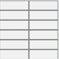 CONCEPT MOSAICO GREY 5X15 30x30 - CASALGRANDE PADANA 18704535 CASALGRANDE PADANA - 1