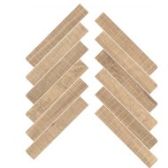 KAO HAZELNUT RAW KA 12 SPAZZOLATO NEST  21X42 - MIRAGE BRK4 MIRAGE - 3