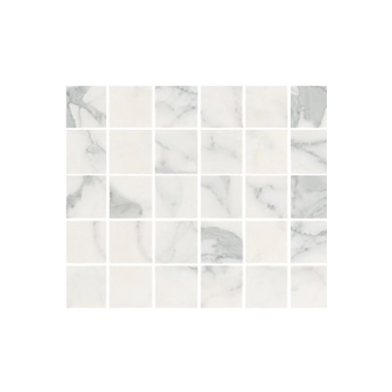 NOBLESSE MOSAIK 36 STATUARIO SUPREME POLIERT 30X30 - LEA CERAMICHE LGCNB21