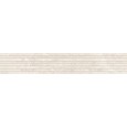 TREVI CROSS IVORY PLISSE' 20X120 DECORATION - KEOPE I35L CERAMICHE  KEOPE  - 1