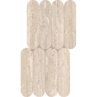 TREVI CROSS WALNUT BISCUITS 28,5X55,5D - KEOPE I36P CERAMICHE  KEOPE  - 1