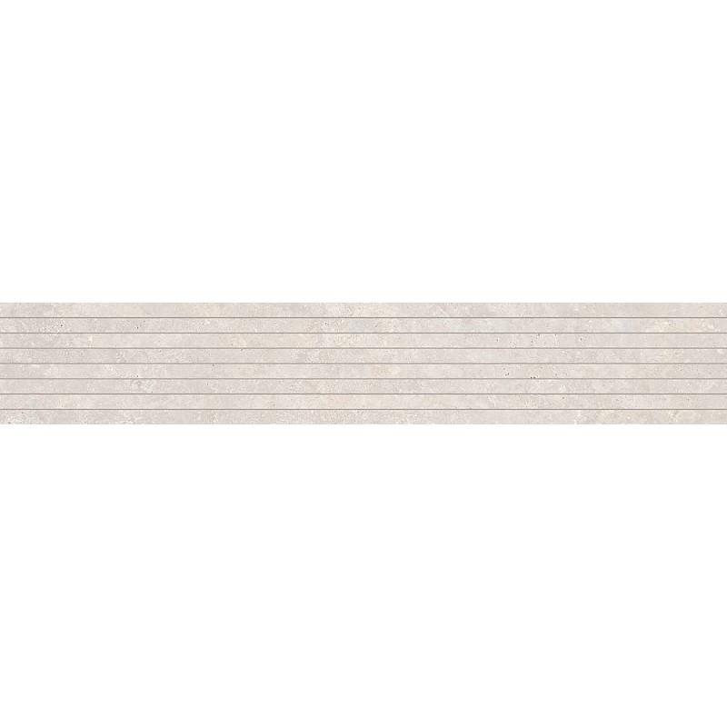 TREVI CROSS PEARL PLISSE' 20X120 DECORATION - KEOPE I37L CERAMICHE  KEOPE  - 1