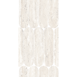 TREVI WHITE BISCUITS 28,5X55,5D - KEOPE I3P4 CERAMICHE  KEOPE  - 1