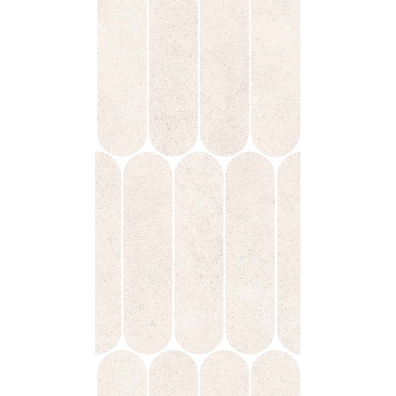 GRACE WHITE BISCUITS 28,5X55,5D - KEOPE J33P CERAMICHE  KEOPE  - 1