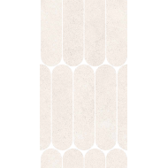 GRACE WHITE BISCUITS 28,5X55,5D - KEOPE J33P CERAMICHE  KEOPE  - 1