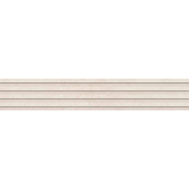 GRACE IVORY PLISSE' 3D R10 18,4X120 DECORATION - KEOPE J3L4 CERAMICHE  KEOPE  - 1