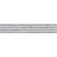 VERSILIA BARDIGLIO SILVER PLISSE' SILKY 20X120 DEK - KEOPE JN2L CERAMICHE  KEOPE  - 1