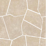 TREVI CROSS WALNUT PALLADIANA 50X50 DECORO - KEOPE I3P6 CERAMICHE  KEOPE  - 2