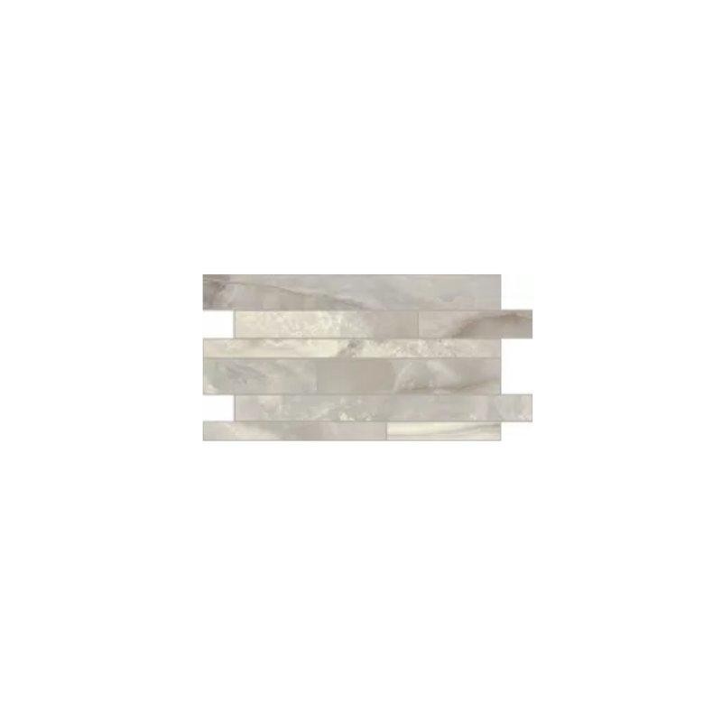ONYX e MORE  SILVER BLEND SATIN GESTAFFELTE LATTE 30X60 - CASA MOOD   767677 FLORIM CREATIVE DESIGN - 1