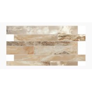 ONYX e MORE  GOLDEN BLEND SATIN LISTELLO SFALSATO 30X60 - CREATIVE DESIGN FLORIM  767773 FLORIM CREATIVE DESIGN - 1