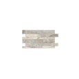 ONYX e MORE  SILVER ONYX SATIN LISTELLO SFALSATO  30X60 - CREATIVE DESIGN FLORIM  767676 FLORIM CREATIVE DESIGN - 1