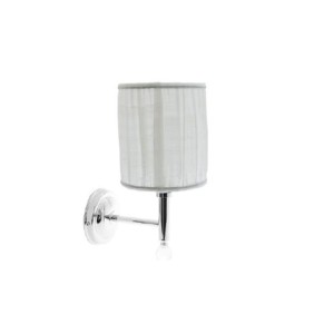 GSG TIME Applique Time en laiton (chrome, or et bronze), vis de fixation incluses