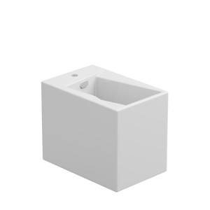 GSG OZ BIDET A TERRA MONOFORO (SENZA FORO, TRE FORI SU RICHIESTA)