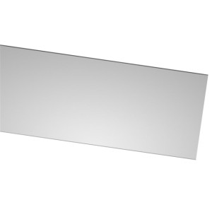 GSG MIRRORS Mirror cm 100x40 reversible (fixing screws included)