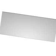 GSG MIRRORS Mirror cm 150x30 reversible (fixing screws included) GSG  - 1