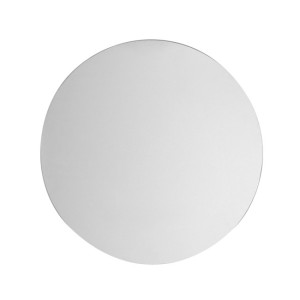 GSG MIRRORS Round mirror cm Ø60 (Fixing screws included)