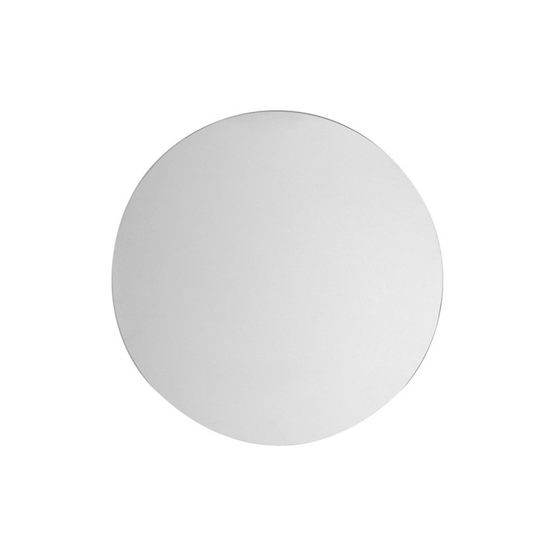 GSG SPECCHI Specchio tondo cm Ø80 (Viti di fissaggi incluse)