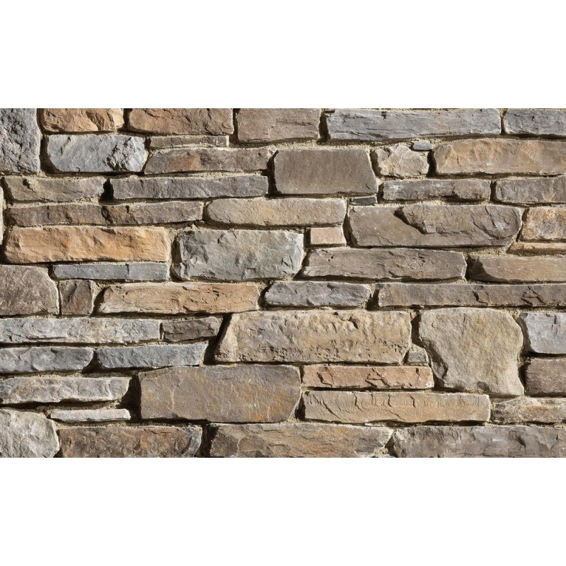 GEOPIETRA NEW DEVERO 90  Rekonstruierter Beschichtungsstein GEOPIETRA - 1