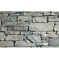 GEOPIETRA ARTENA  96 GRIGIO  Pietra da Rivestimento Ricostruita GEOPIETRA - 1