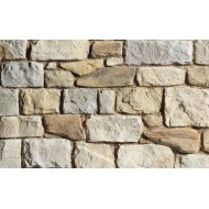 GEOPIETRA NEW ALBERESE 88BM reconstructed stone wall GEOPIETRA - 1