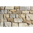 GEOPIETRA NEW ALBERESE 88BM reconstructed stone wall GEOPIETRA - 1