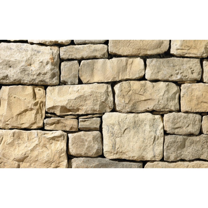 GEOPIETRA NEW BERGAMO 201 reconstructed stone wall GEOPIETRA - 1