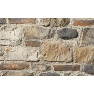 GEOPIETRA NEW TOSCANO 272 reconstructed stone wall GEOPIETRA - 1