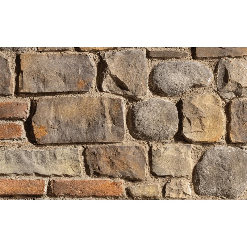 GEOPIETRA NEW TOSCANO 272 reconstructed stone wall GEOPIETRA - 2