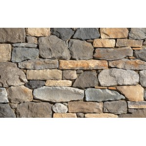 GEOPIETRA NEW ALPE 277   Pietra da Rivestimento Ricostruita GEOPIETRA - 1