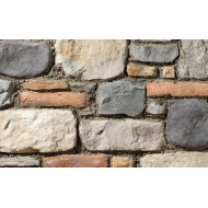 GEOPIETRA NEW CONTADINO PP270  reconstructed stone wall GEOPIETRA - 1