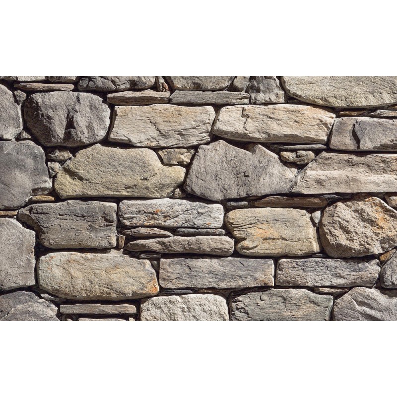 GEOPIETRA BRIANO PP91 reconstructed stone wall GEOPIETRA - 1