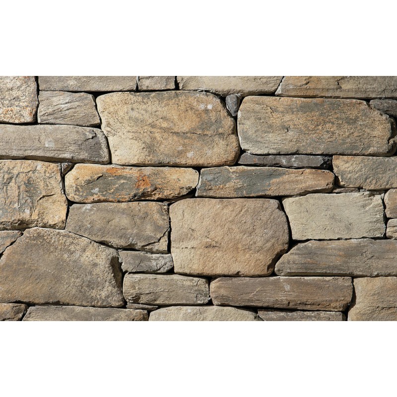 GEOPIETRA MONIGA PP31 reconstructed stone wall GEOPIETRA - 1