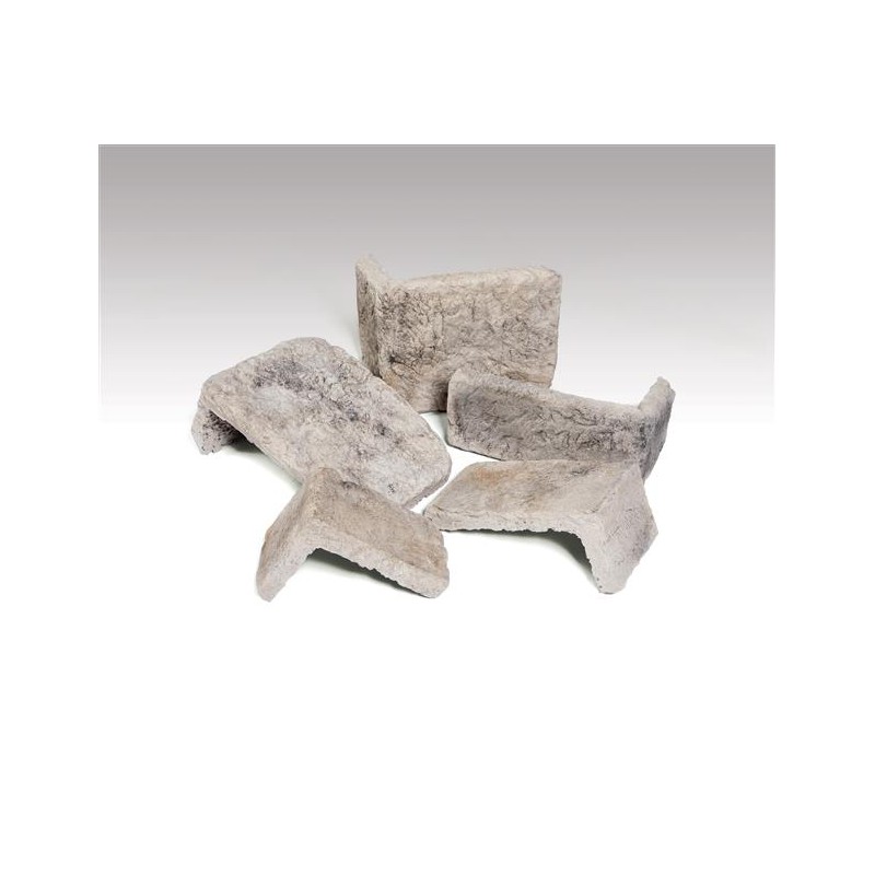 GEOPIETRA CANTONALE ANTICO AP43 Angle reconstructed stone wall GEOPIETRA - 2