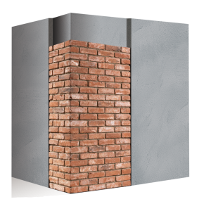 FORGIA  PWFD79 Brique de revêtement Geopietra reconstruite GEOPIETRA - 1