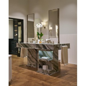 My Love Water Vanity - Master Freestanding Double Stoneware Vanity Unit 191 x 89/199 x 90.0 DEVON & DEVON DEVON&DEVON - 1