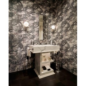 My Love Water Vanity - Small  Mobile lavabo in gres a parete o centro stanza 104,6 x 89/199 x 60,0 DEVON & DEVON DEVON&DEVON - 2