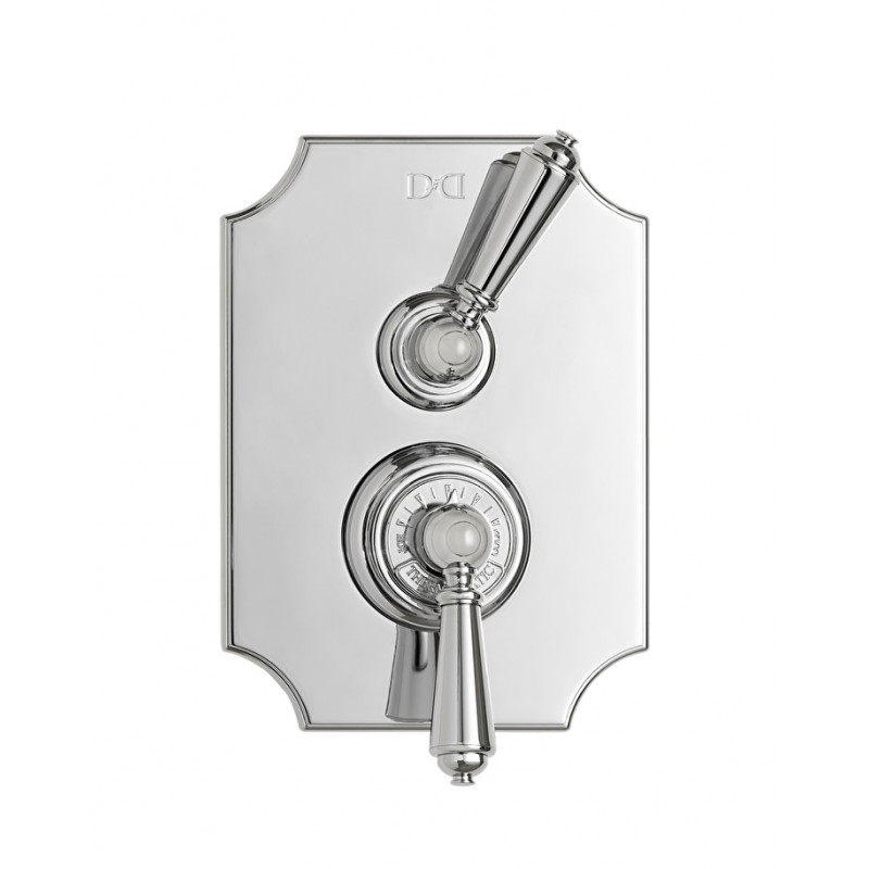 SIGNATURE 2-Wege-Einbauthermostat  - Devon&Devon DEVON&DEVON - 1