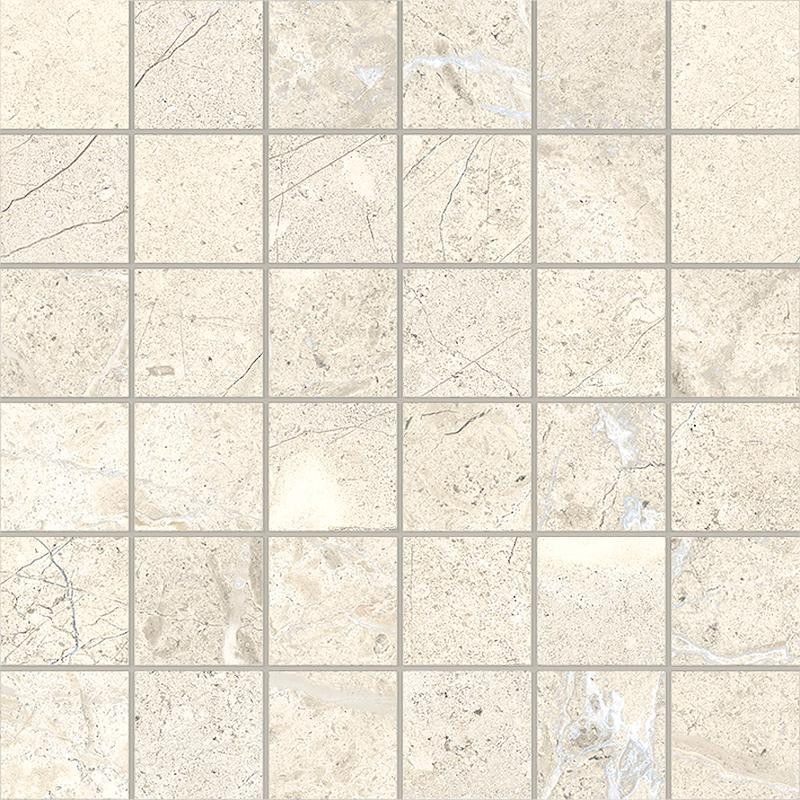 ANTHOLOGY MOSAIC 36 01 WHITE NATURAL 30X30 - LEA CERAMICHE LGCL01 LEA CERAMICHE - 1