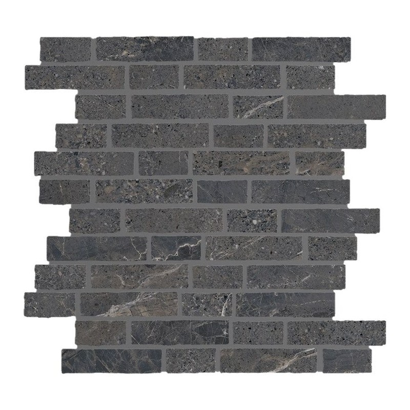 ANTHOLOGY MOSAIQUE BREAK 05 DARK WORN 29X31 - LEA CERAMICHE LG9LW5 LEA CERAMICHE - 1