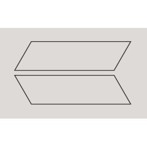 ANTHOLOGY GRAMMA 72 04 GRAY NATURAL - LEA CERAMICHE LGZL04 LEA CERAMICHE - 1