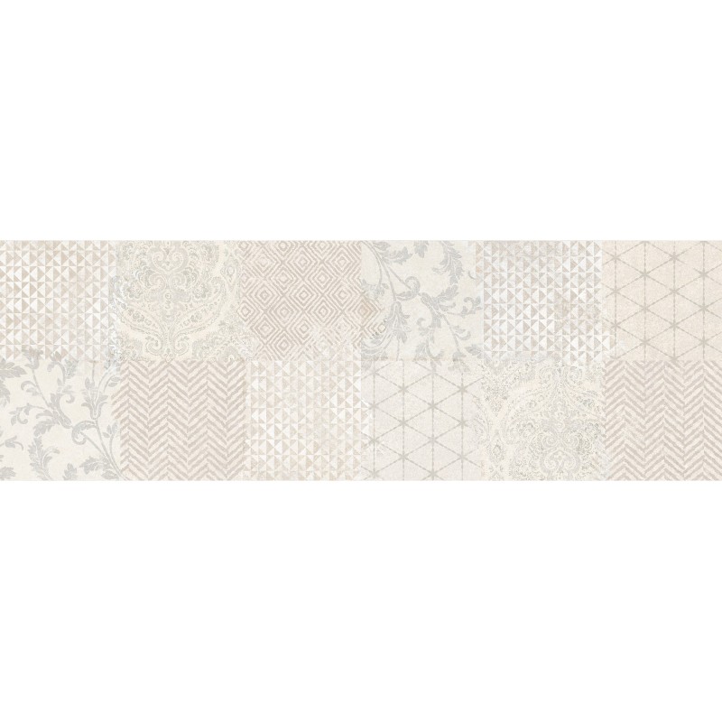 TIEMPO WALL 20x60   PATCHWORK  - RAGNO RDAM RAGNO  - 1