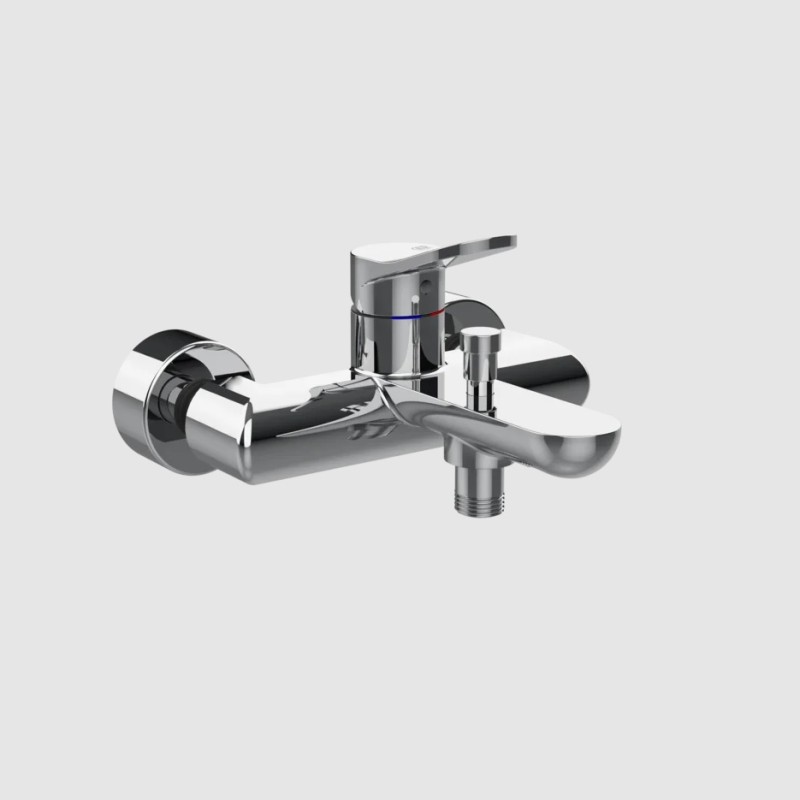 VIA MERAVIGLI Miscelatore Esterno Vasca a parete GESSI