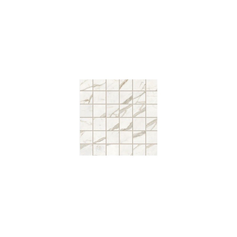MARBLE TOUCH CALACATTA TOP MOSAICO 30X30 - ITALGRANITI MT023MA ITALGRANITI GROUP - 1